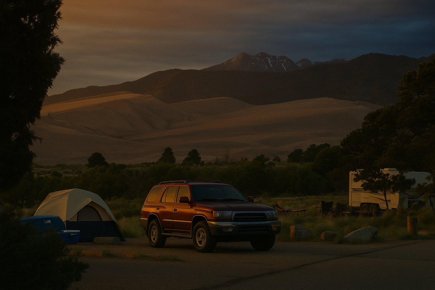 Outdoor, Car & Travel