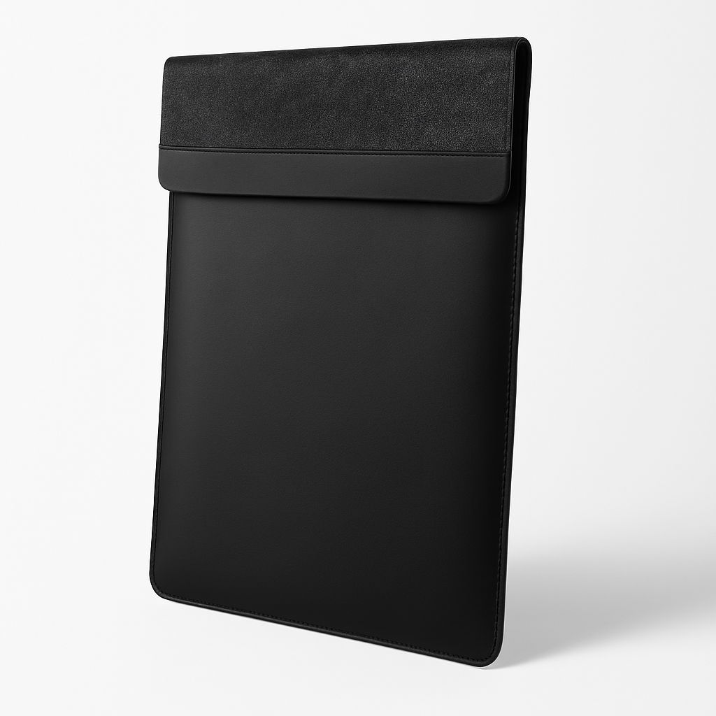 Dual Wireless Charging Laptop Sleeve