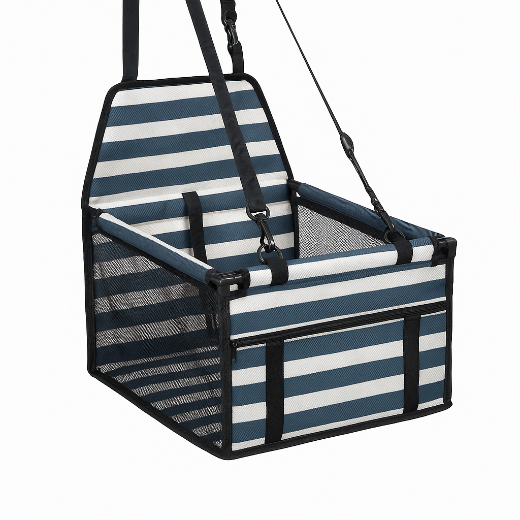 Waterproof Dog Car Seat & Travel Mat