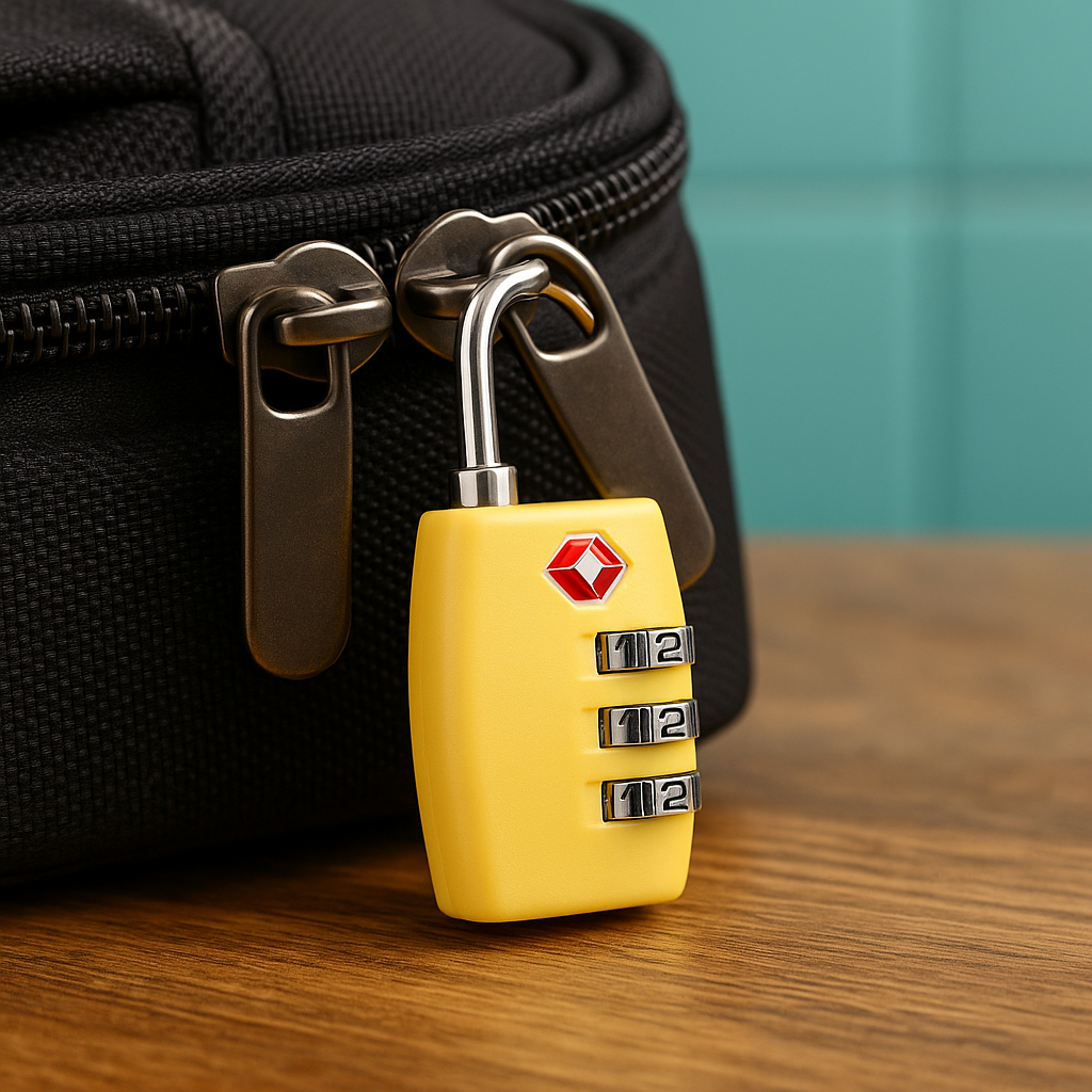 TSA Approved Luggage Code Lock