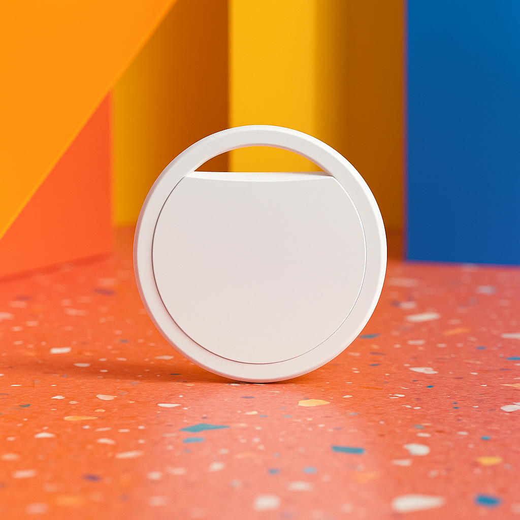 Bluetooth Pet Tracker & Anti-Loss Alarm