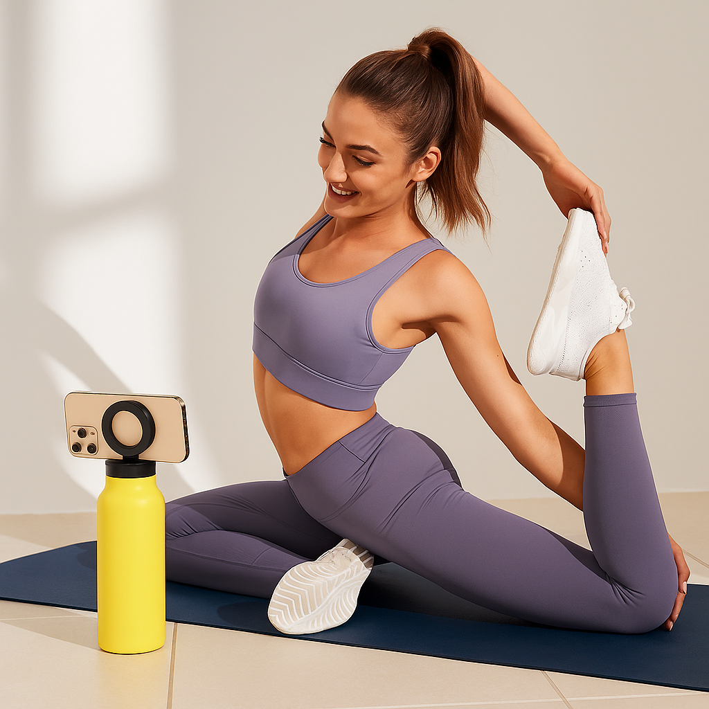 MagSafe Compatible Thermal Water Bottle