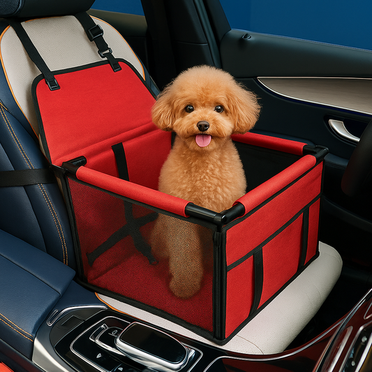Waterproof Dog Car Seat & Travel Mat