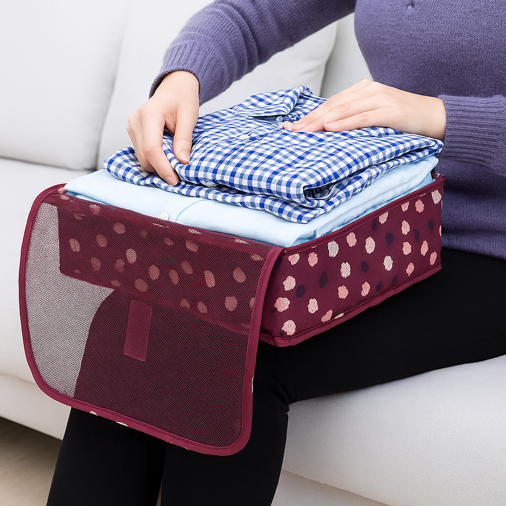 Portable Luggage Organiser Set