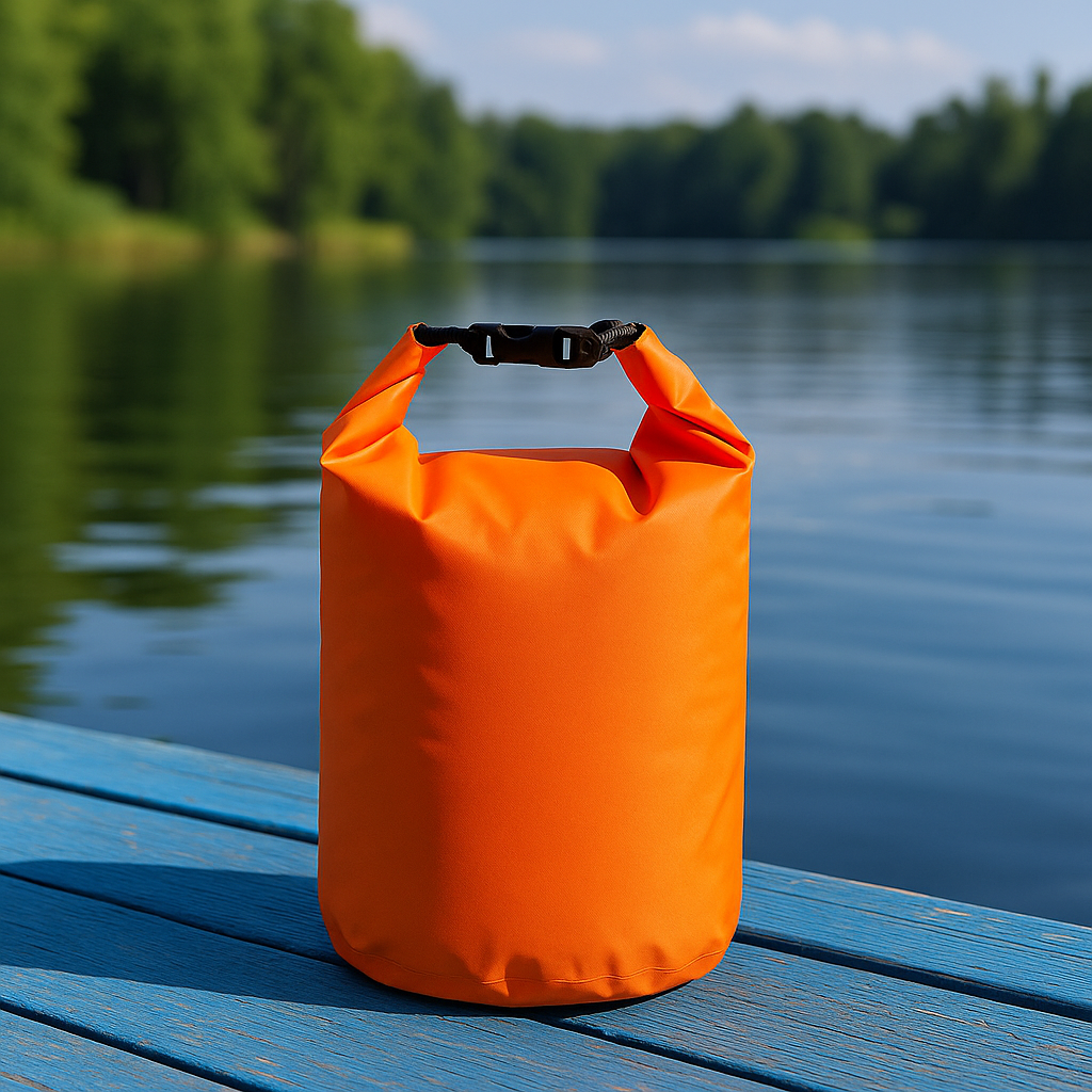Heavy-Duty Waterproof Dry Bag
