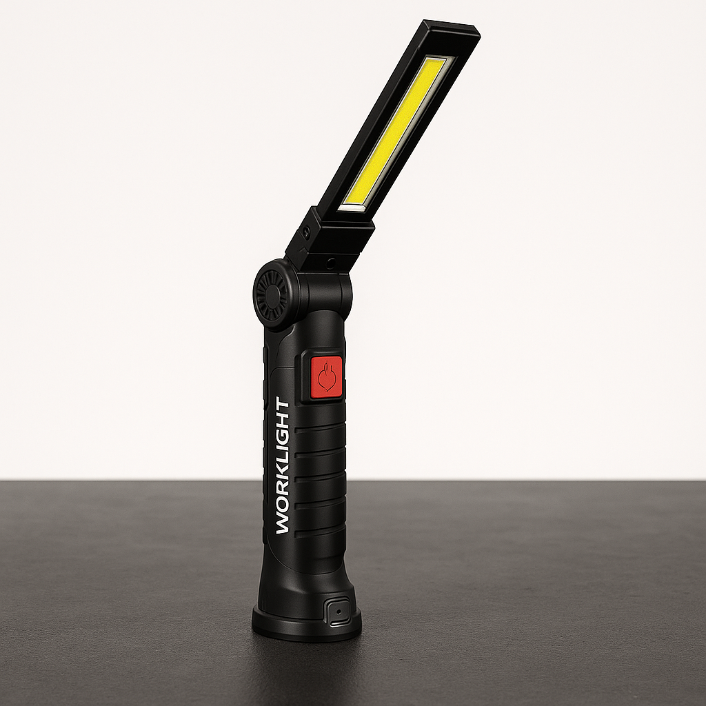 Rechargeable Magnetic LED Work Light