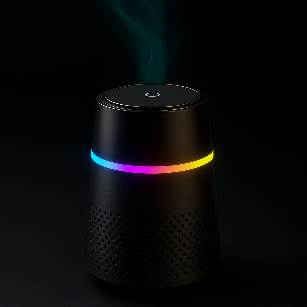 Car & Home Miniaturised Air Purifier