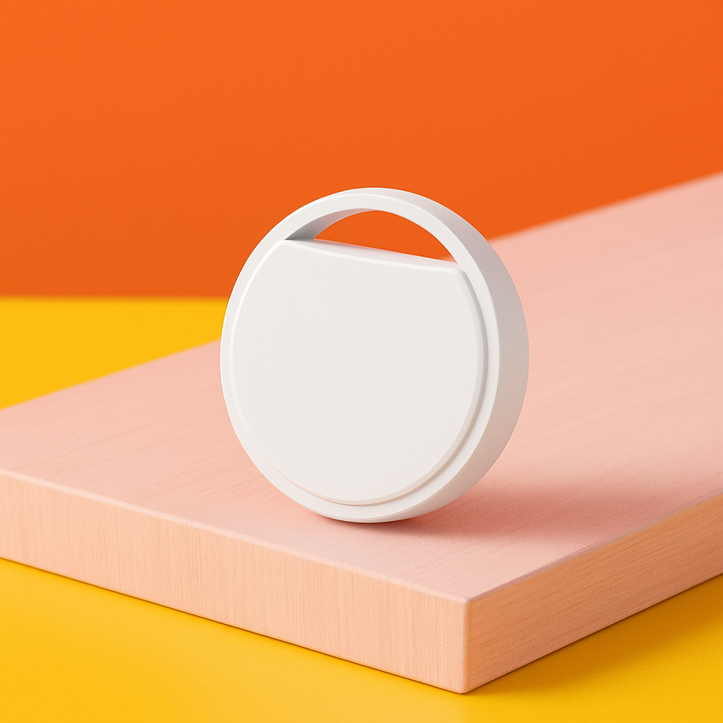 Bluetooth Pet Tracker & Anti-Loss Alarm