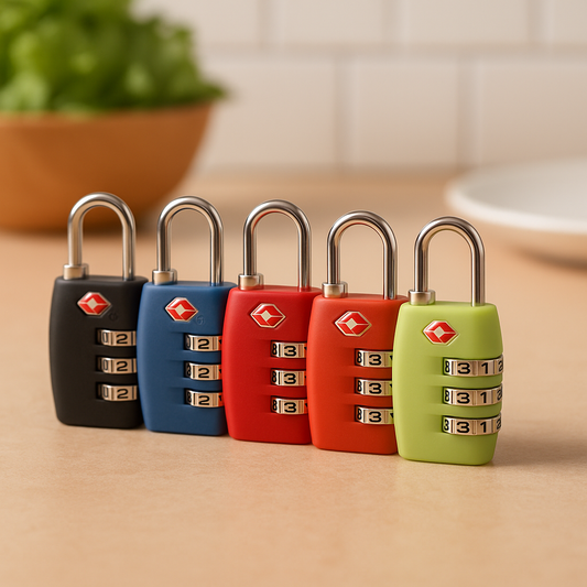 TSA Approved Luggage Code Lock
