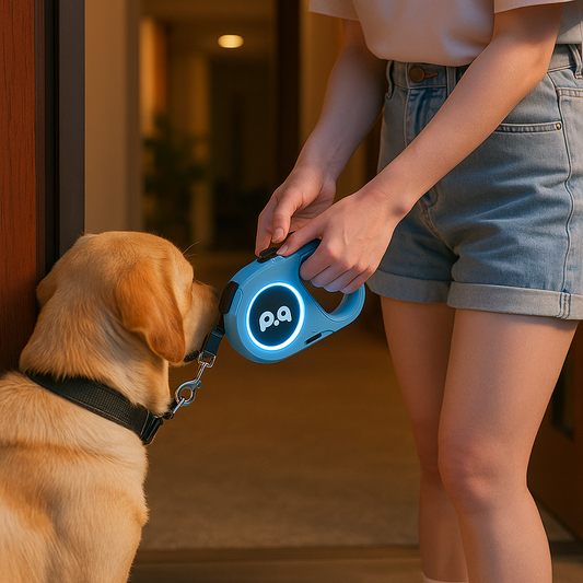 LumaLead Smart LED Dog Leash