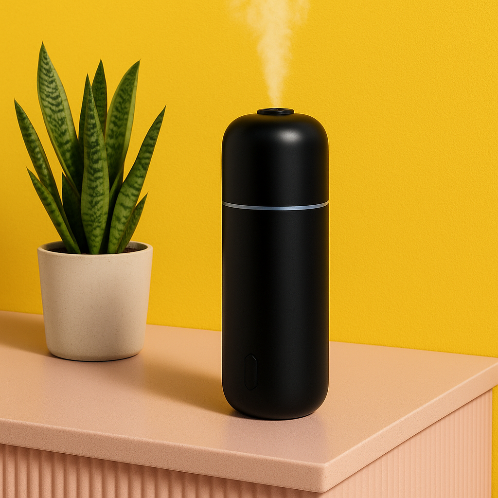 Smart Motion Sensor Car Diffuser