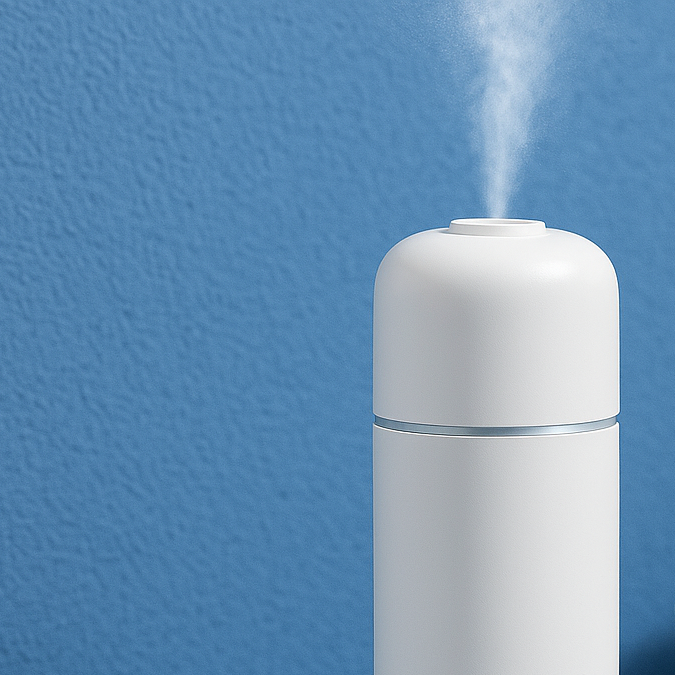 Smart Motion Sensor Car Diffuser