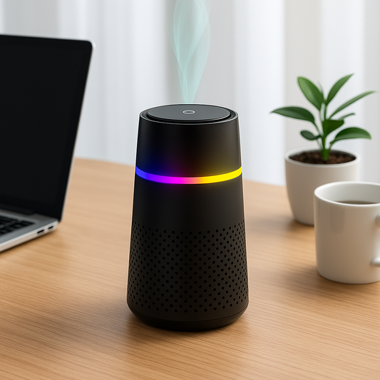 Car & Home Miniaturised Air Purifier