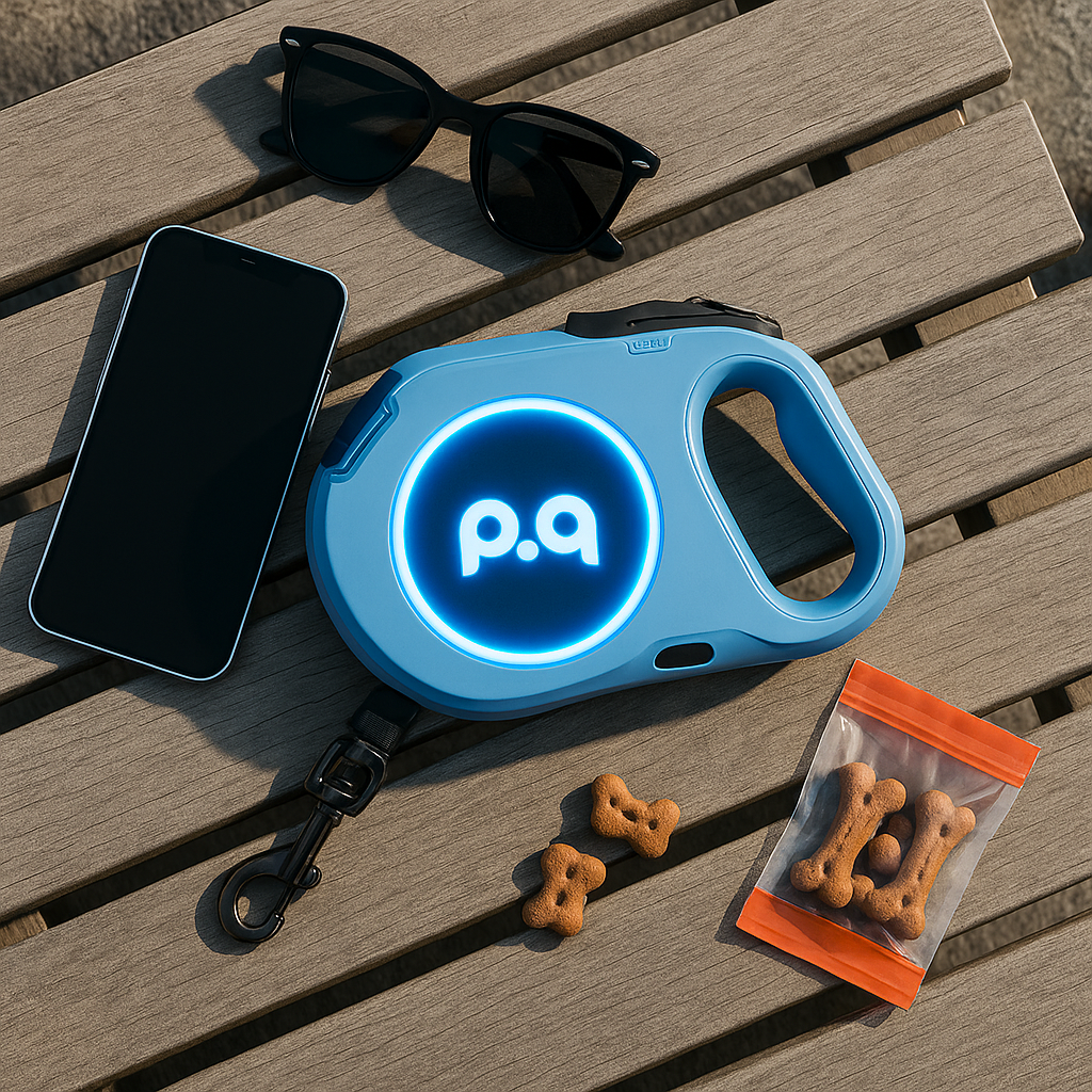 LumaLead Smart LED Dog Leash