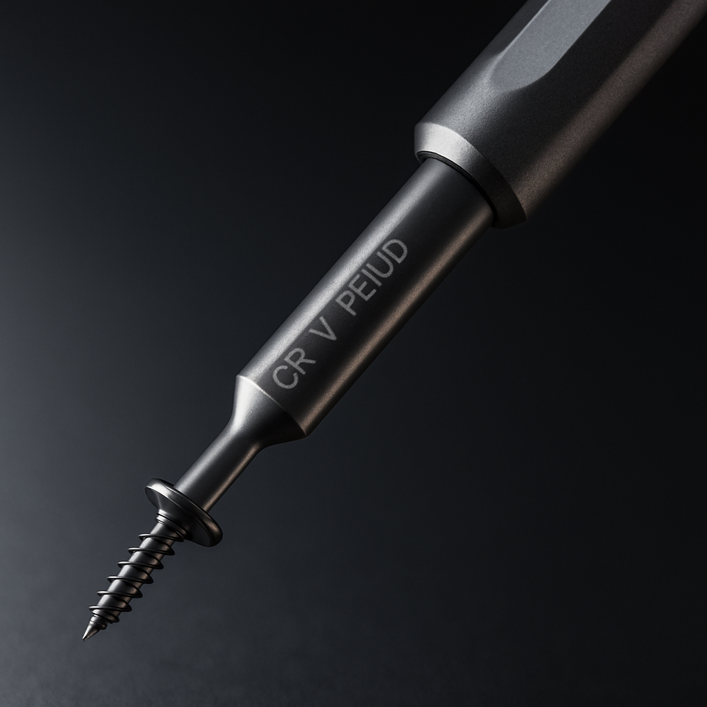 Precision Electric Screwdriver Set