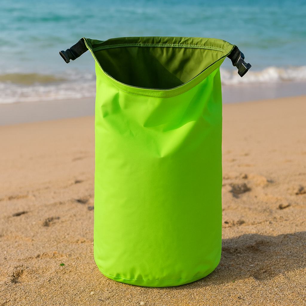 Heavy-Duty Waterproof Dry Bag