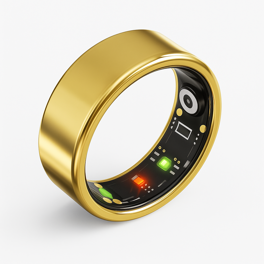 SmartFit Health Tracker Ring