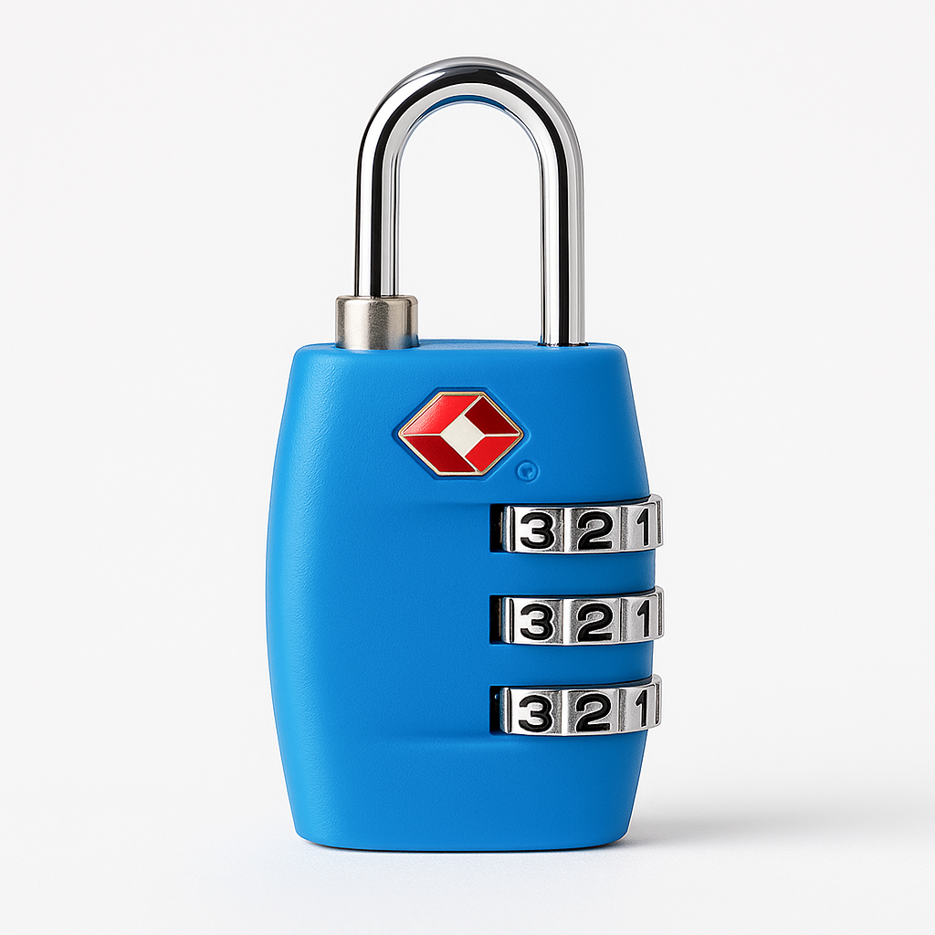 TSA Approved Luggage Code Lock
