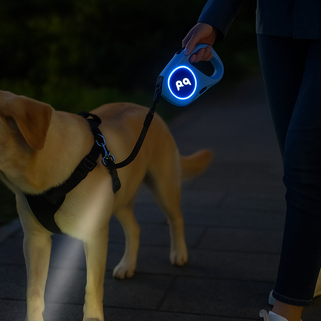 LumaLead Smart LED Dog Leash