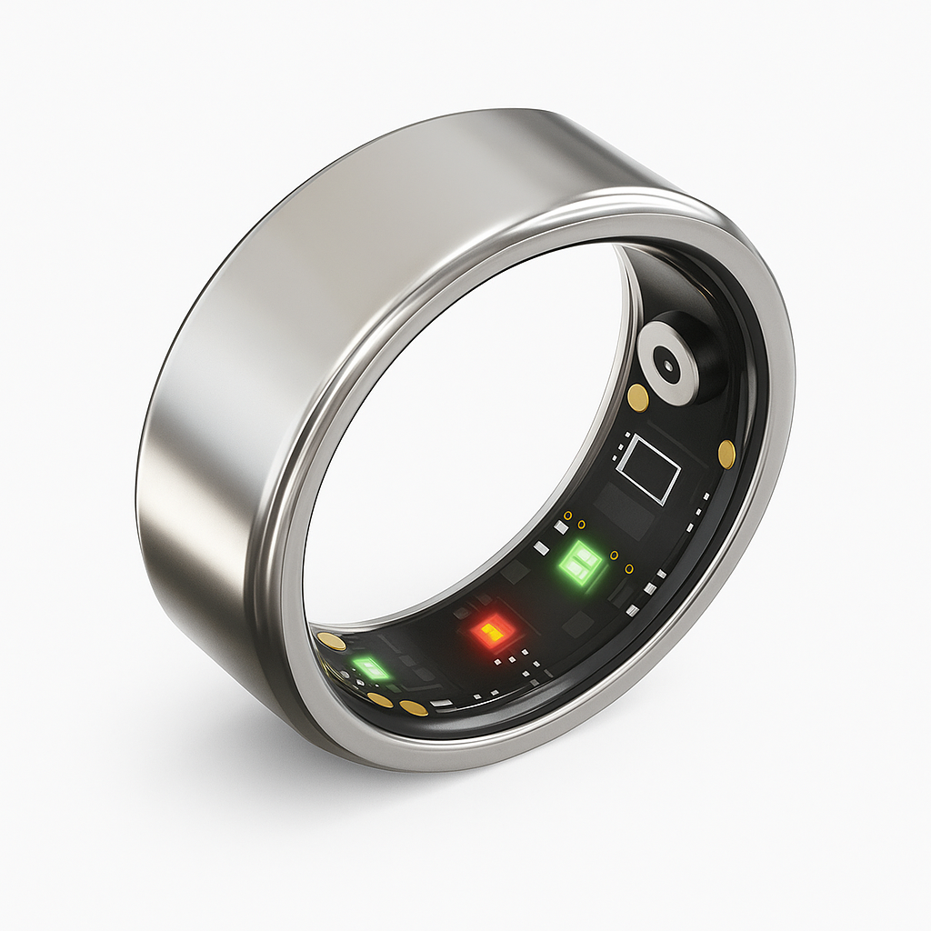 SmartFit Health Tracker Ring