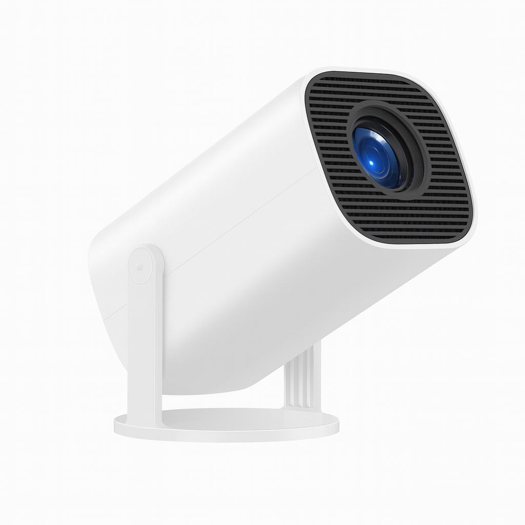 Smart Home Android Portable 4K Projector