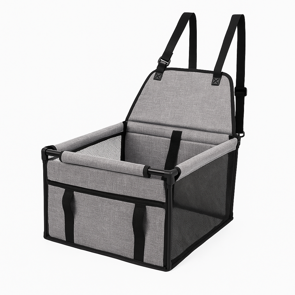 Waterproof Dog Car Seat & Travel Mat