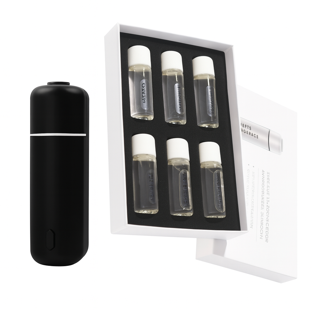 Smart Motion Sensor Car Diffuser