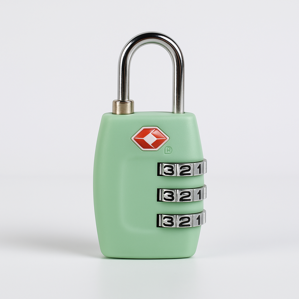 TSA Approved Luggage Code Lock