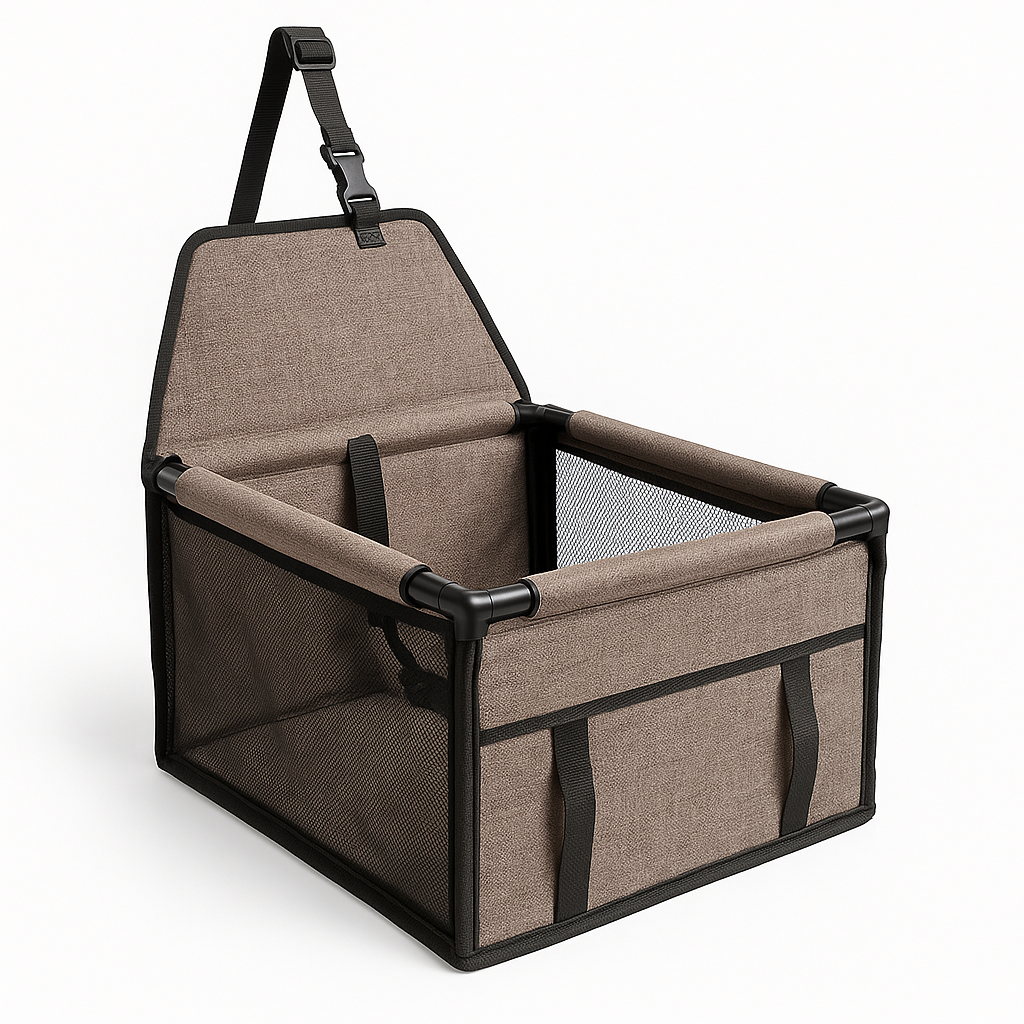 Waterproof Dog Car Seat & Travel Mat