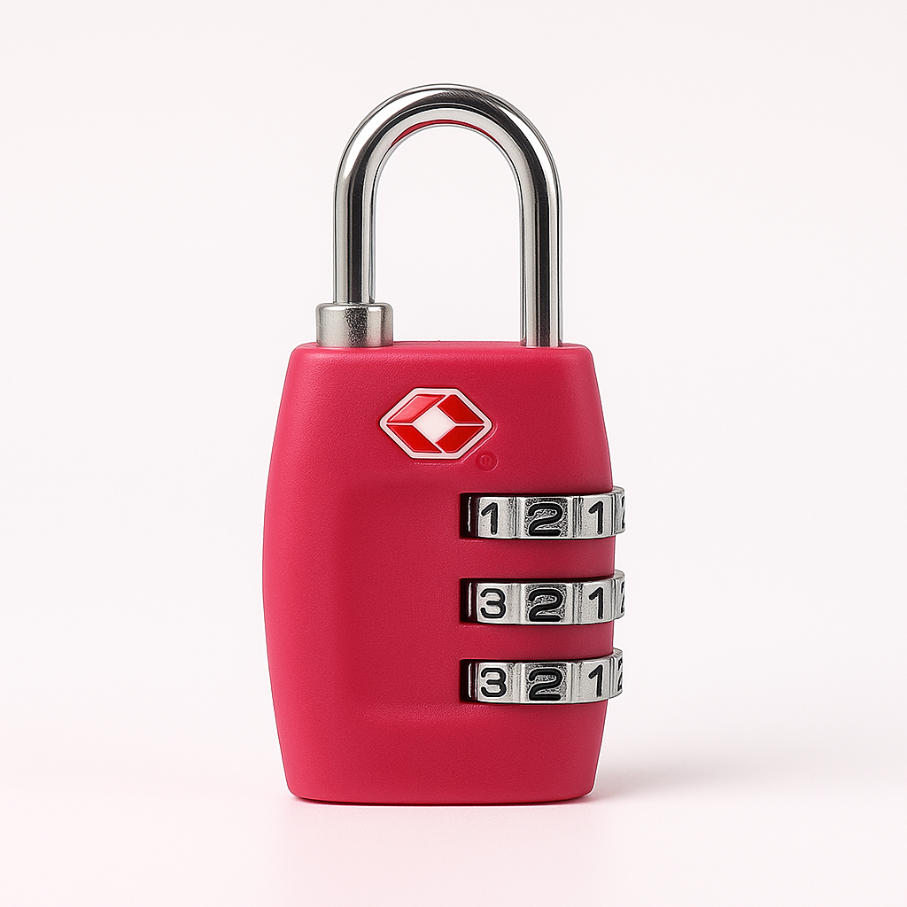 TSA Approved Luggage Code Lock