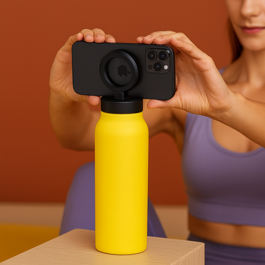 MagSafe Compatible Thermal Water Bottle