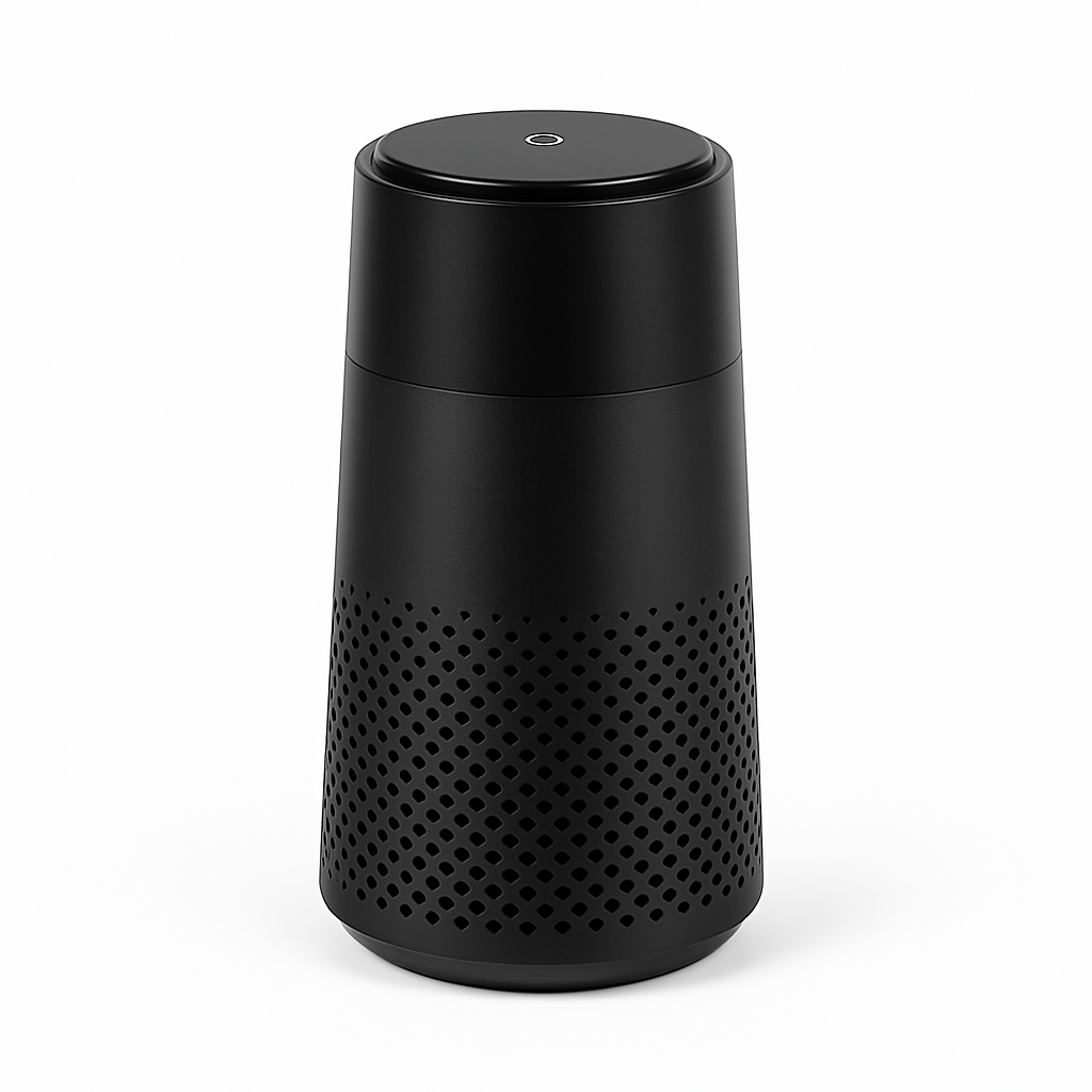 Car & Home Miniaturised Air Purifier