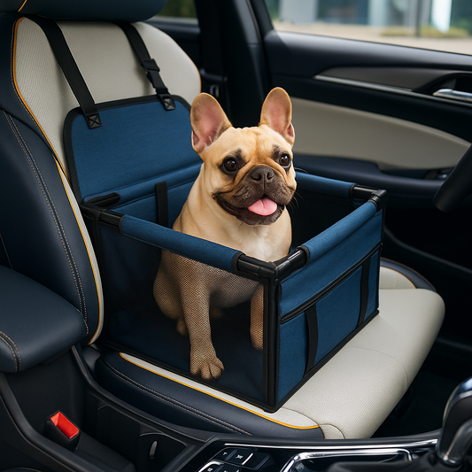 Waterproof Dog Car Seat & Travel Mat