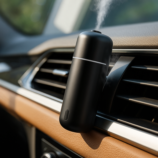 Smart Motion Sensor Car Diffuser