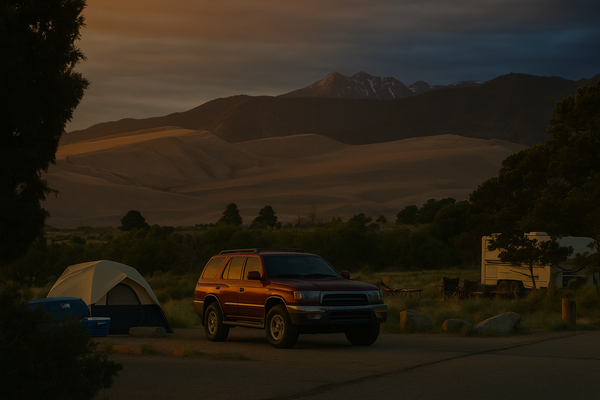 Outdoor, Car & Travel