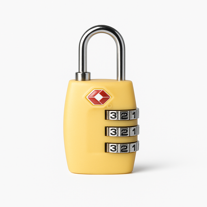 TSA Approved Luggage Code Lock