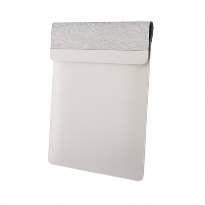 Dual Wireless Charging Laptop Sleeve