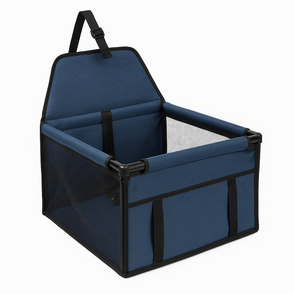 Waterproof Dog Car Seat & Travel Mat