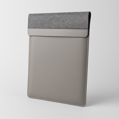 Dual Wireless Charging Laptop Sleeve