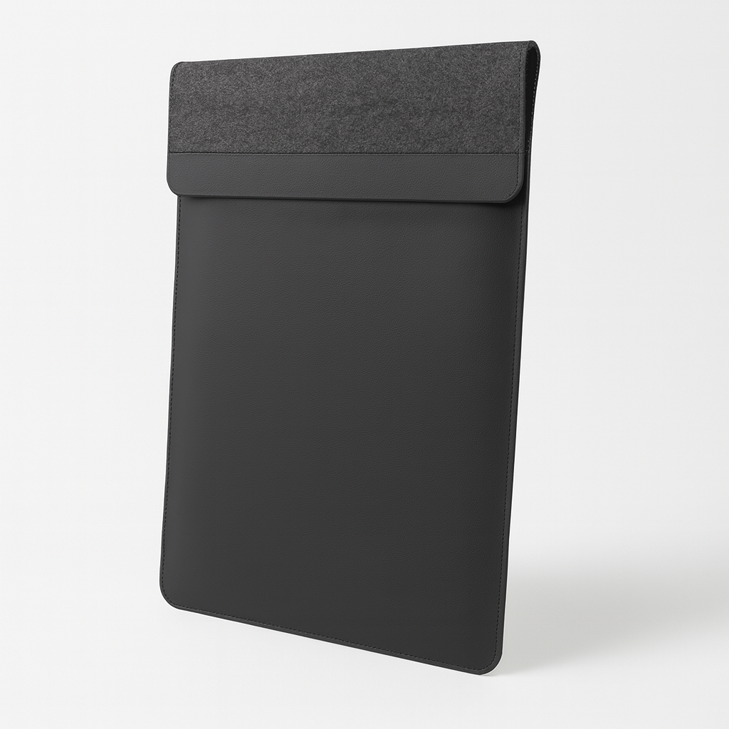 Dual Wireless Charging Laptop Sleeve