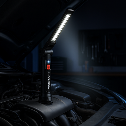 Rechargeable Magnetic LED Work Light