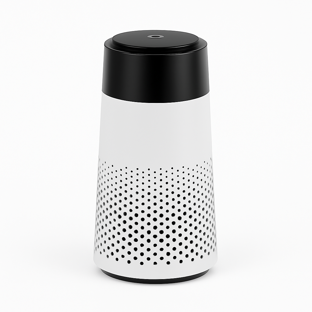 Car & Home Miniaturised Air Purifier