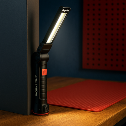 Rechargeable Magnetic LED Work Light