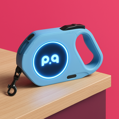 LumaLead Smart LED Dog Leash