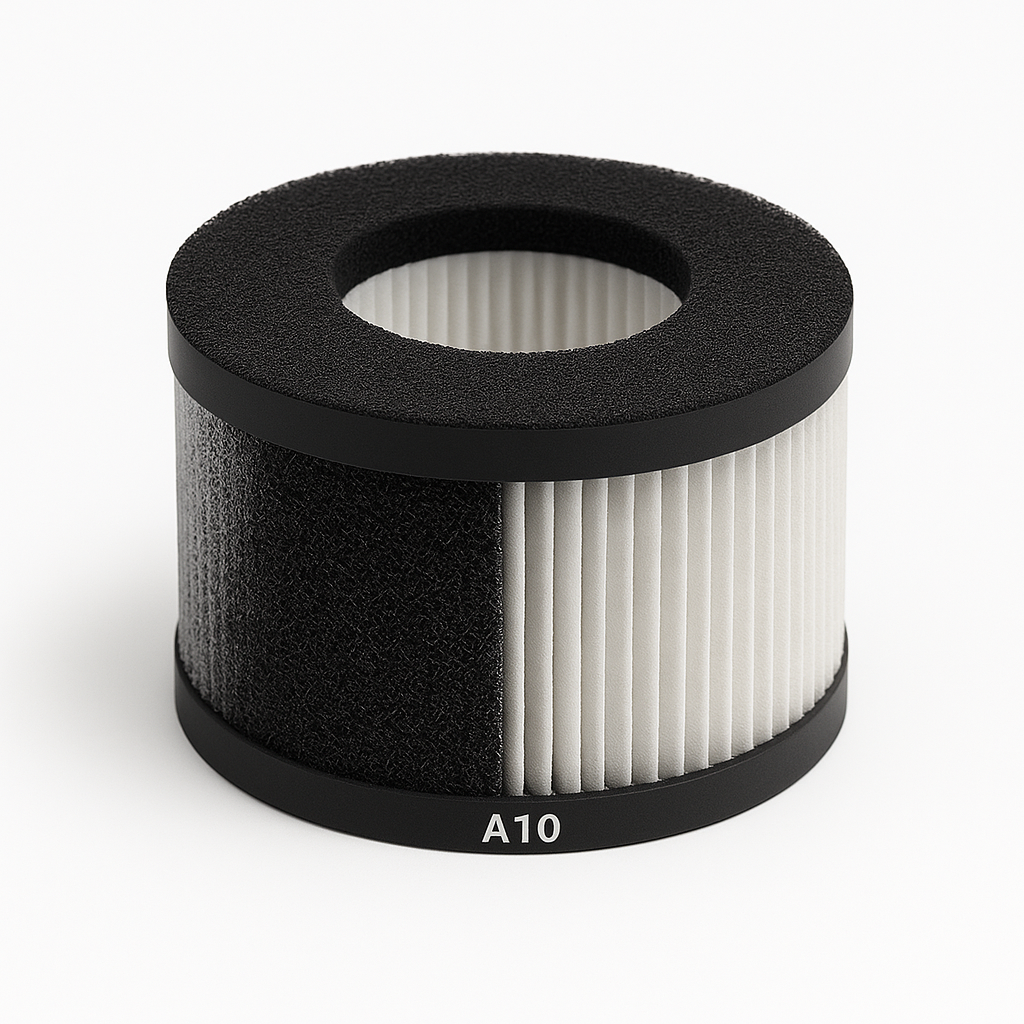 Car & Home Miniaturised Air Purifier