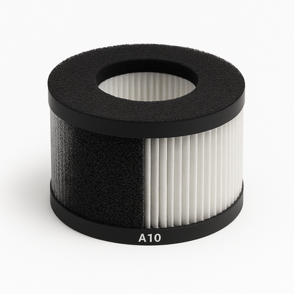 Car & Home Miniaturised Air Purifier