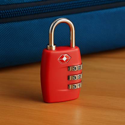 TSA Approved Luggage Code Lock