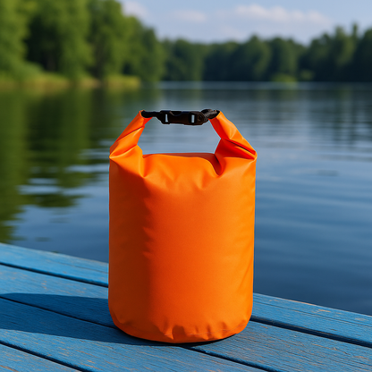 Heavy-Duty Waterproof Dry Bag