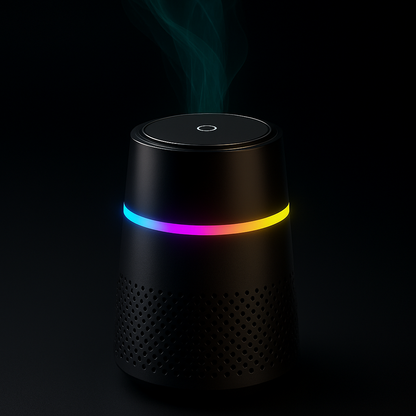 Car & Home Miniaturised Air Purifier