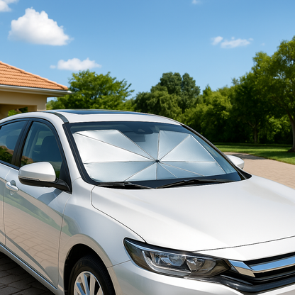 Car Umbrella Windshield Shade
